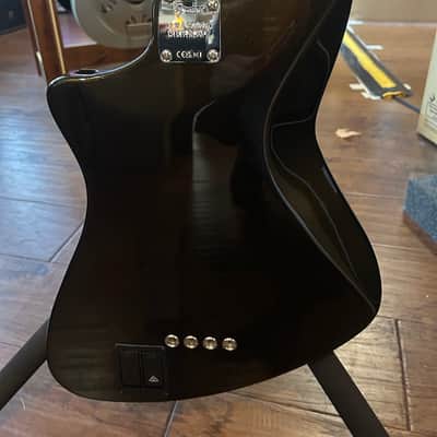 Fender American Ultra II Meteora bass 2024 - Texas Tea / 9lbs. 3.2oz. #US24021575 image 3