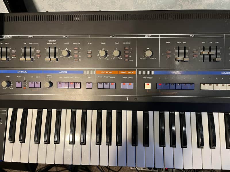 Roland Jupiter 6 (JP6) with Tauntek upgrade image 1