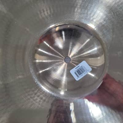 Zildjian 20" A Custom Crash Cymbal (Gorgeous!) image 12