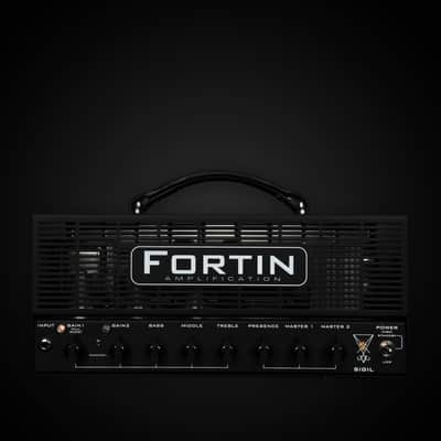 FORTIN SIGIL 20w, 2 channel all tube guitar head image 15