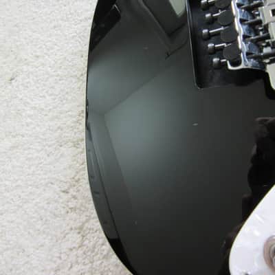 ESP LTD RA-600 Customized! EMG 81-x & 85-x, Dual Volume, Hammett KH-4, Extras! image 16