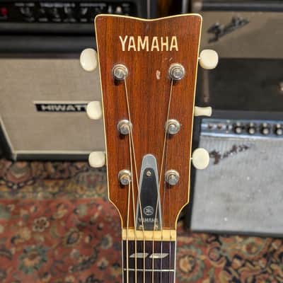 Yamaha FG-300 1970s - Natural image 7