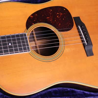 Martin D-35-S 1970 - Natural image 17