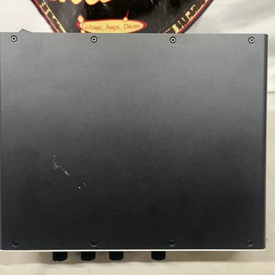 Aguilar Tone Hammer 500 30th Anniversary Limited Edition 500-watt Bass Amplifier Head image 6