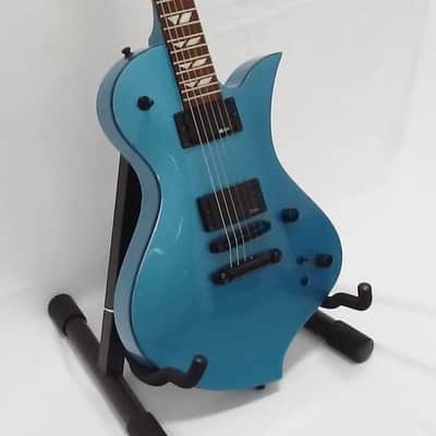 Fernandes Ravelle Elite Dave Kushner Blue | Reverb