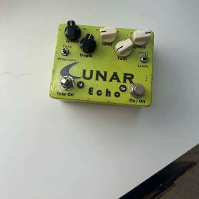 DMB Pedals Lunar Echo image 1