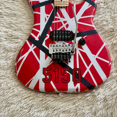 Kramer USA 1984 EVH 5150 Electric Guitar image 3