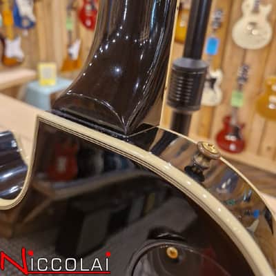 Gibson Les Paul Custom Limited 50th 1960 Reissue 2010 Black Beauty 1 of 200 image 19