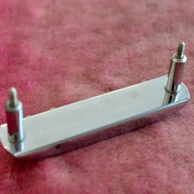 Vintage Fender Jazzmaster Jaguar Bridge Pre-CBS 1950's thru 1960's image 10