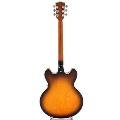 Gibson USED ​​ES-335 Dot Reissue (Vintage Sunburst) 2000 [SN. 01520351] image 4