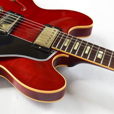 Gibson Custom Shop '64 ES-335 Reissue [Bigsby] - VOS Sixties Cherry image 5