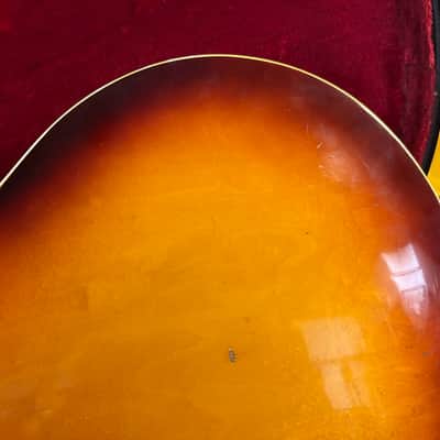 Gibson ES-175D 1961 - Sunburst image 13