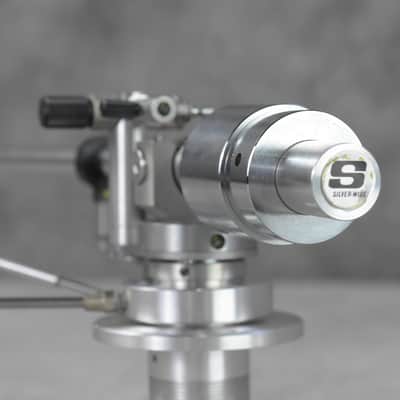 Micro Seiki MA-505 12'' inch Silver-Wire tonearm  In Excellent Condition image 14