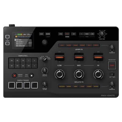 AlphaTheta RMX-IGNITE Remix Station and DJ Effects Processor *USA Small Business* image 1