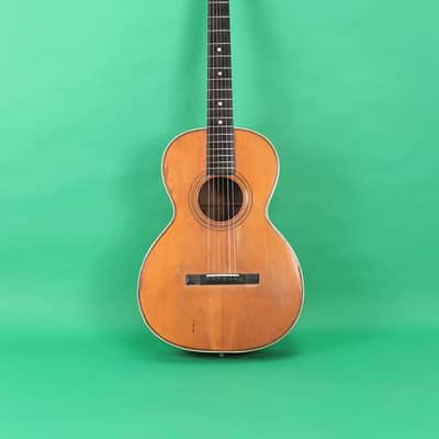 Stetson Guitar 1934 Natural image 1
