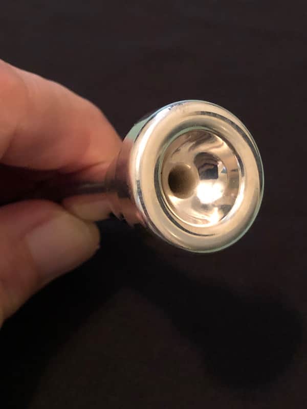 GR Professional Trumpet Mouthpiece Wayne Bergeron Studio Model