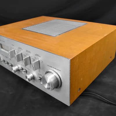 Yamaha CA-1000 III Stereo Amplifier in Very Good Condition [Japanese Vintage!] image 4