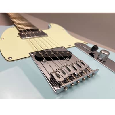 Schecter Nick Johnston Signtaure PT Atomic Frost image 6