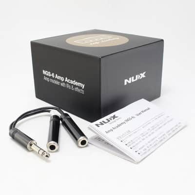 NU-X Amp Academy [NGS622B31703] (06/29) image 7