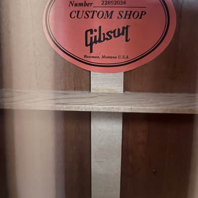 Gibson Custom Shop Historic 1942 Banner LG-2 - 2022 image 11