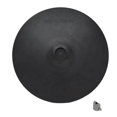 Used Roland CY-14C-T Acoustic Design 5 Series 14" V-Cymbal (#1) - Very Good image 1