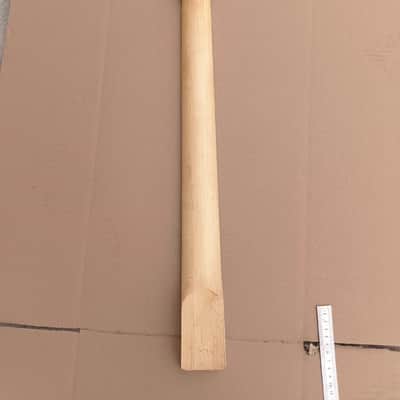 Guitar Neck with Ebony Fingerboard -24 Frets image 3