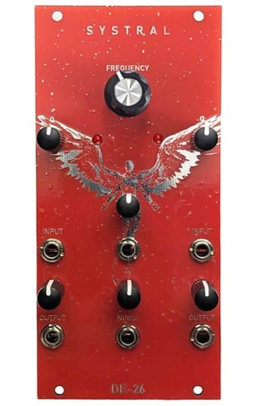 Djupviks Elektronik Systral [DE built] image 1