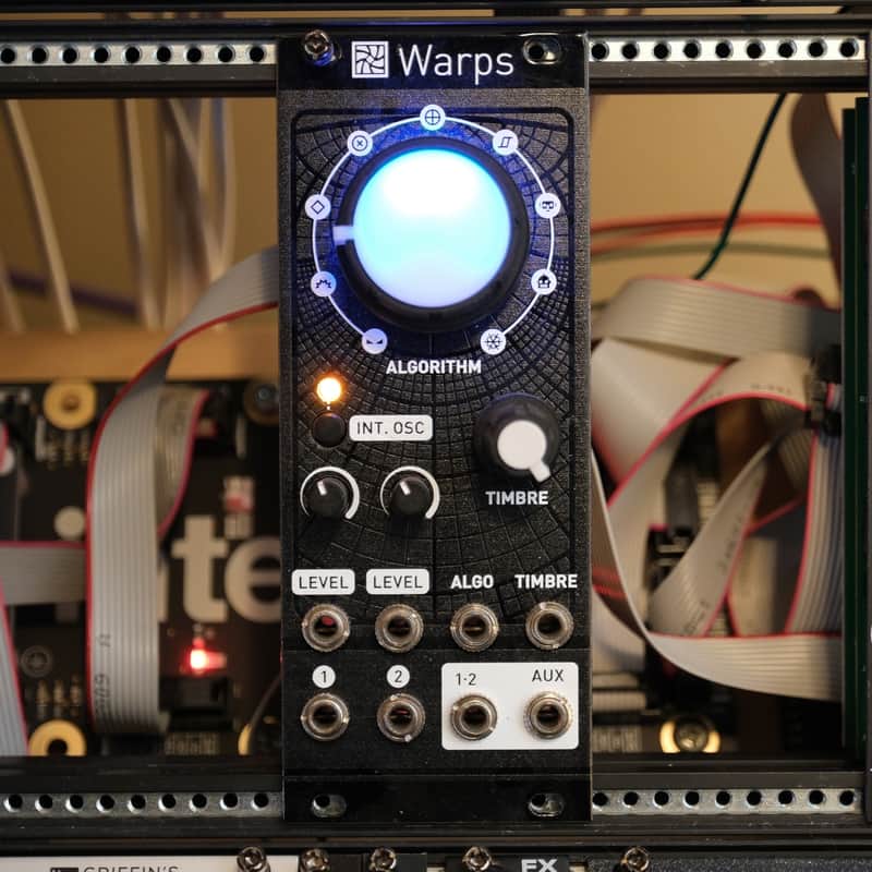 Mutable Instruments Warps