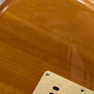 Fender Custom Shop Stratocaster 2019 - Rose Myrtle image 10
