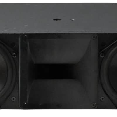 EAW MKD526 2 x 5.25in 2-Way Full Range Loudspeaker (Black) image 3