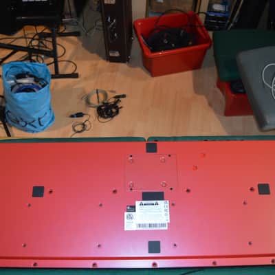 Akai MPC Key 61 Standalone Workstation Synthesizer 2022 - Present - Black image 19
