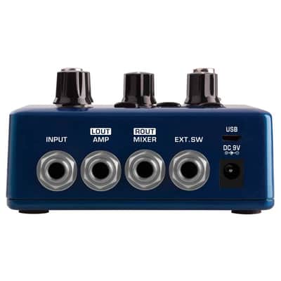 NuX NDL-5 JTC Drum and Loop Pro - Blue image 4