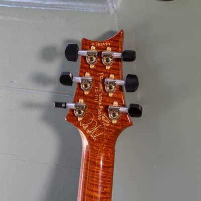 2011 PRS Private Stock Modern Eagle Quatro image 7