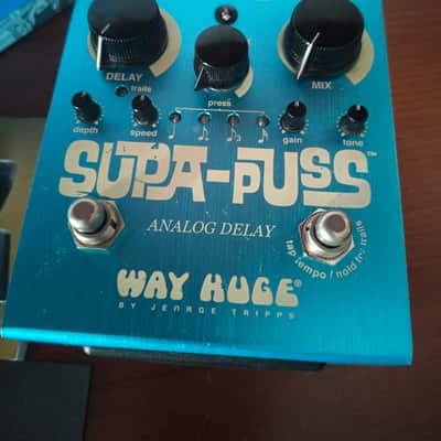 Way Huge Supa-Puss Analog Delay image 4