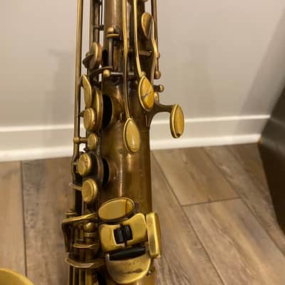 Cannonball Big Bell® Stone Series® (T5-BR) Brute Tenor Saxophone - WOW! image 16