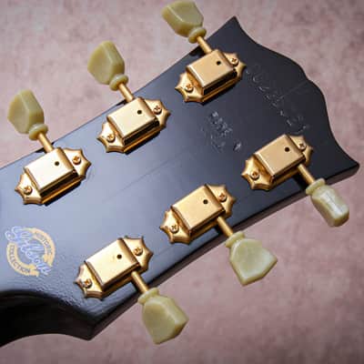 GIBSON USA SJ-200 Historic Collection "Vintage Sunburst + Rosewood" (2005) image 11