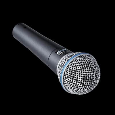 Shure Beta 58A Professional Vocal Microphone image 4
