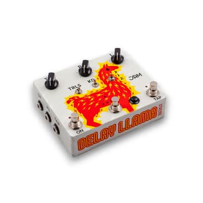 Jam Pedals Delay Llama Xtreme - Effect for Guitars image 4