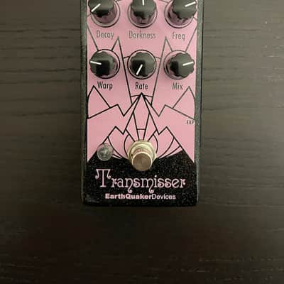 EarthQuaker Devices Transmisser Resonant Reverberator 2017 - Various image 1