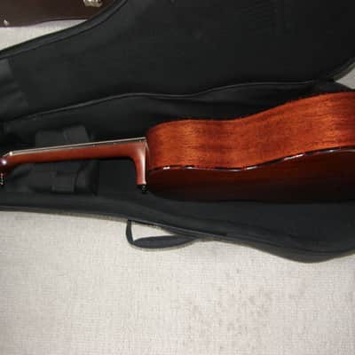 Alvarez MP66 Masterworks parlor 2024 - natural gloss finish image 2