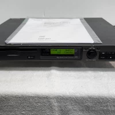 Sony CDP-D11 Compact Disc Player High Density Linear Converter, Made in Japan image 6
