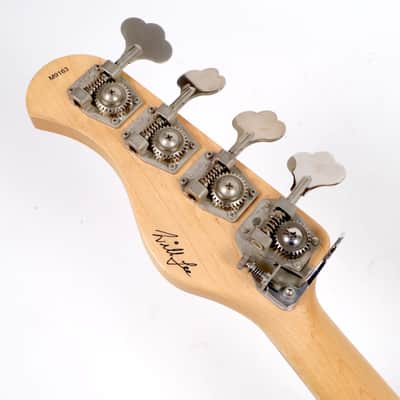 Sadowsky MetroLine RV4-WL OWH Will Lee Model Electric Bass image 6