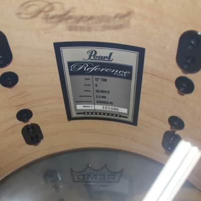 Pearl Reference PureRFP943XP 2021 - Color #102 Natural Maple Gloss image 7