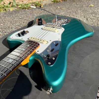 Fender Jaguar  CIJ 1993-1994 - Ocean Turquoise image 15