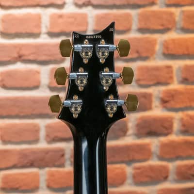 PRS Special 22 SemiHollow 10 CC Eriza Verde Smokeburst image 5