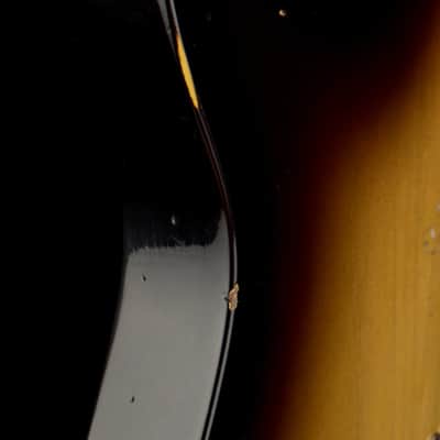 Fender Custom Shop Empire 67 Telecaster Relic - Wide Fade 2-Color Sunburst #51250 image 12