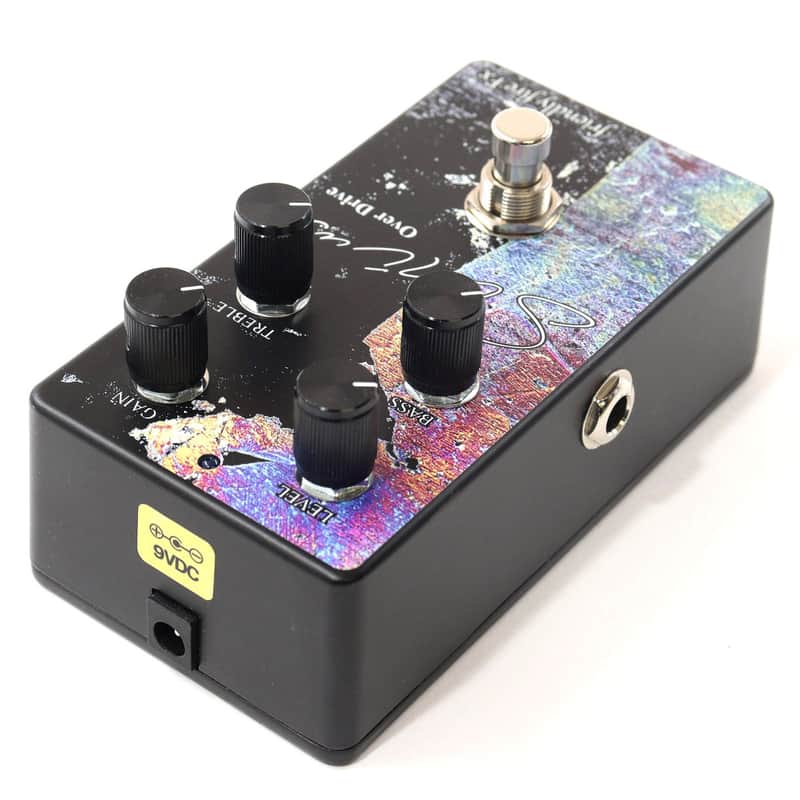FRIENDLY FIRE FX Sirius Overdrive [19] (01/15) | Reverb