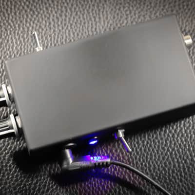 Rafferty HPF Pre 2 Bass Preamp / Adjustable High Pass Filter / Phase Switch Custom Color image 6