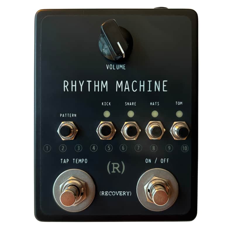 Recovery Effects Rhythm Machine Vintage Minipops Drum Maestro Arranger image 1