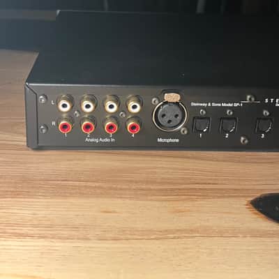 Steinway & Sons Processor SP-1 - Black image 8